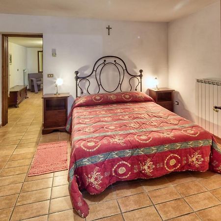 גוביו Agriturismo Casella Del Piano מראה חיצוני תמונה