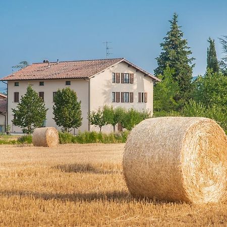 גוביו Agriturismo Casella Del Piano מראה חיצוני תמונה