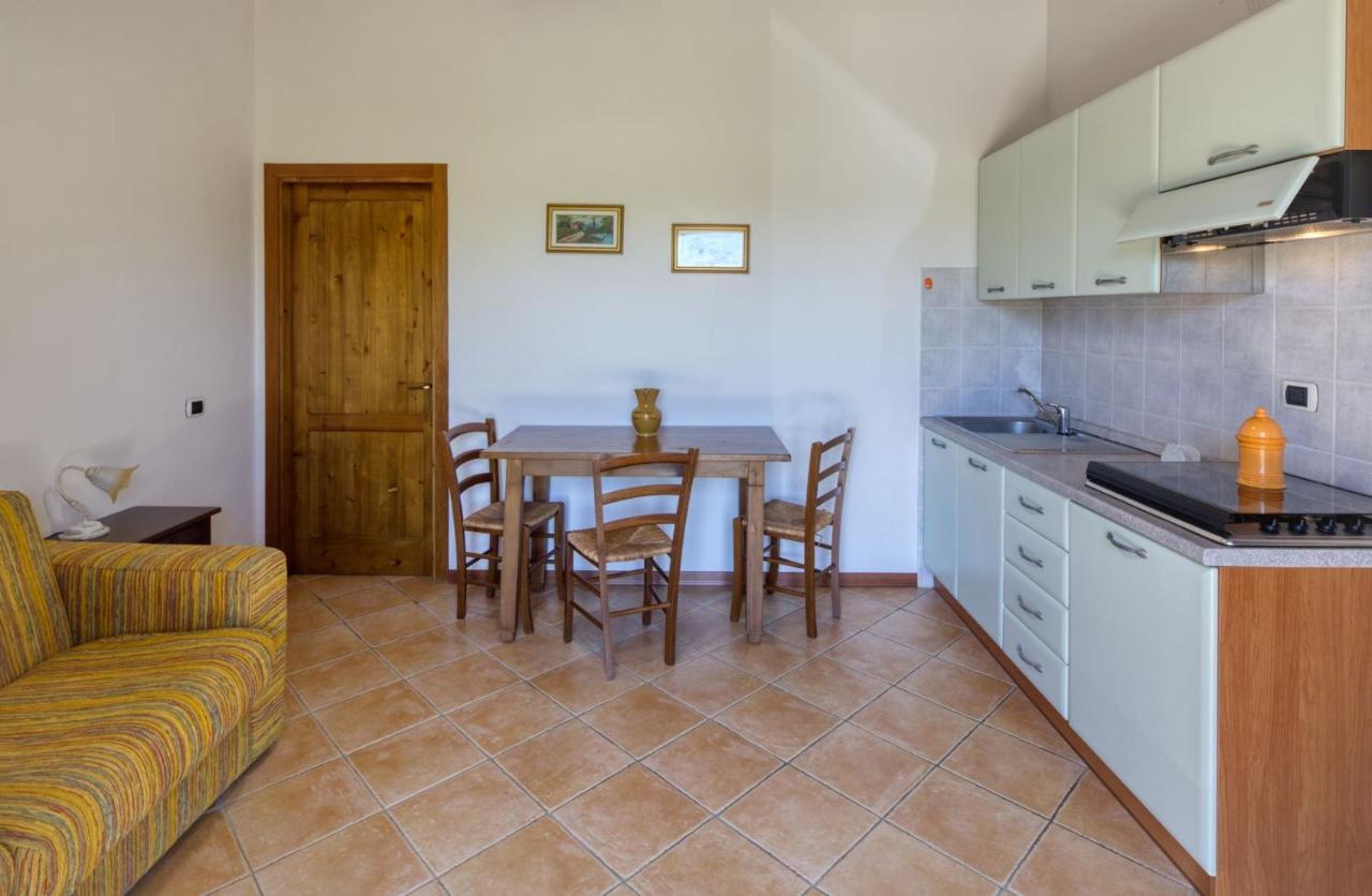 גוביו Agriturismo Casella Del Piano מראה חיצוני תמונה