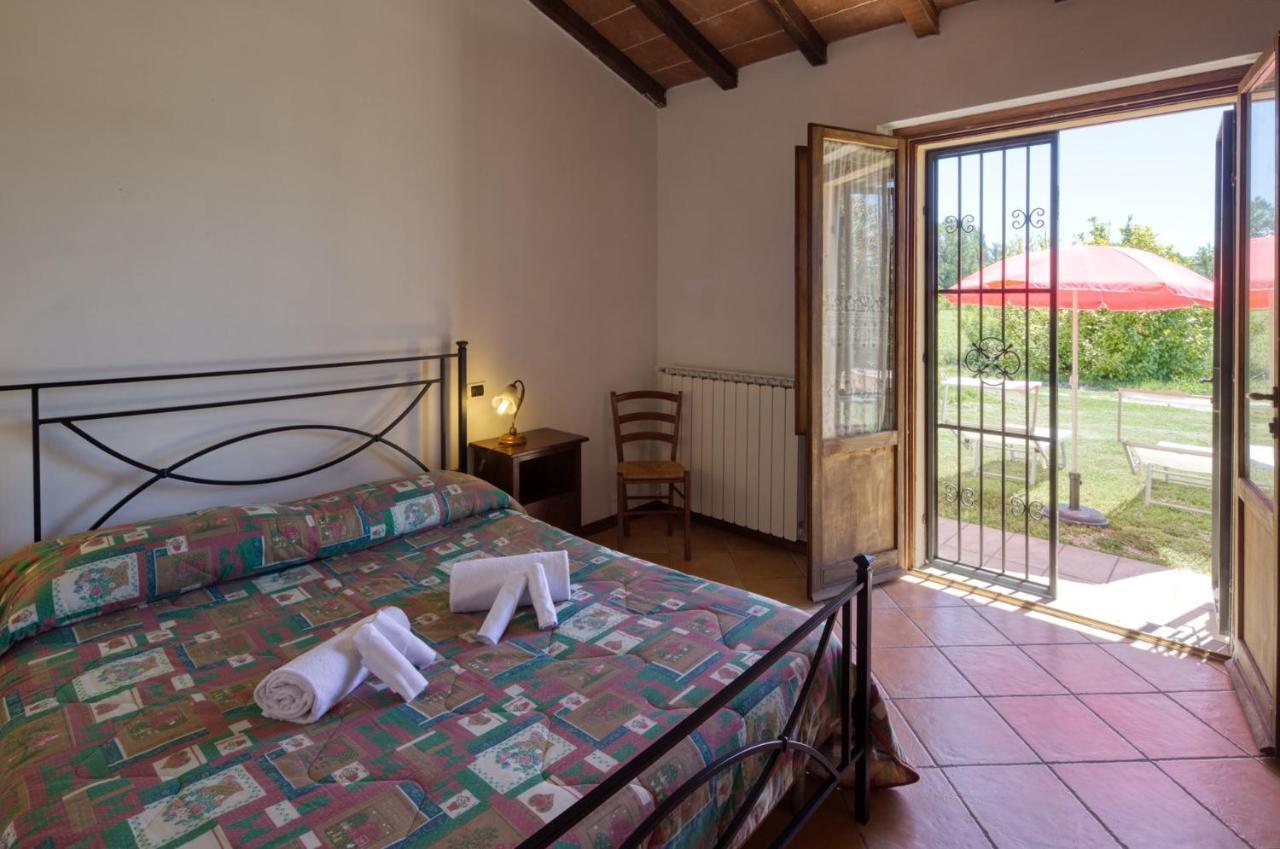 גוביו Agriturismo Casella Del Piano מראה חיצוני תמונה