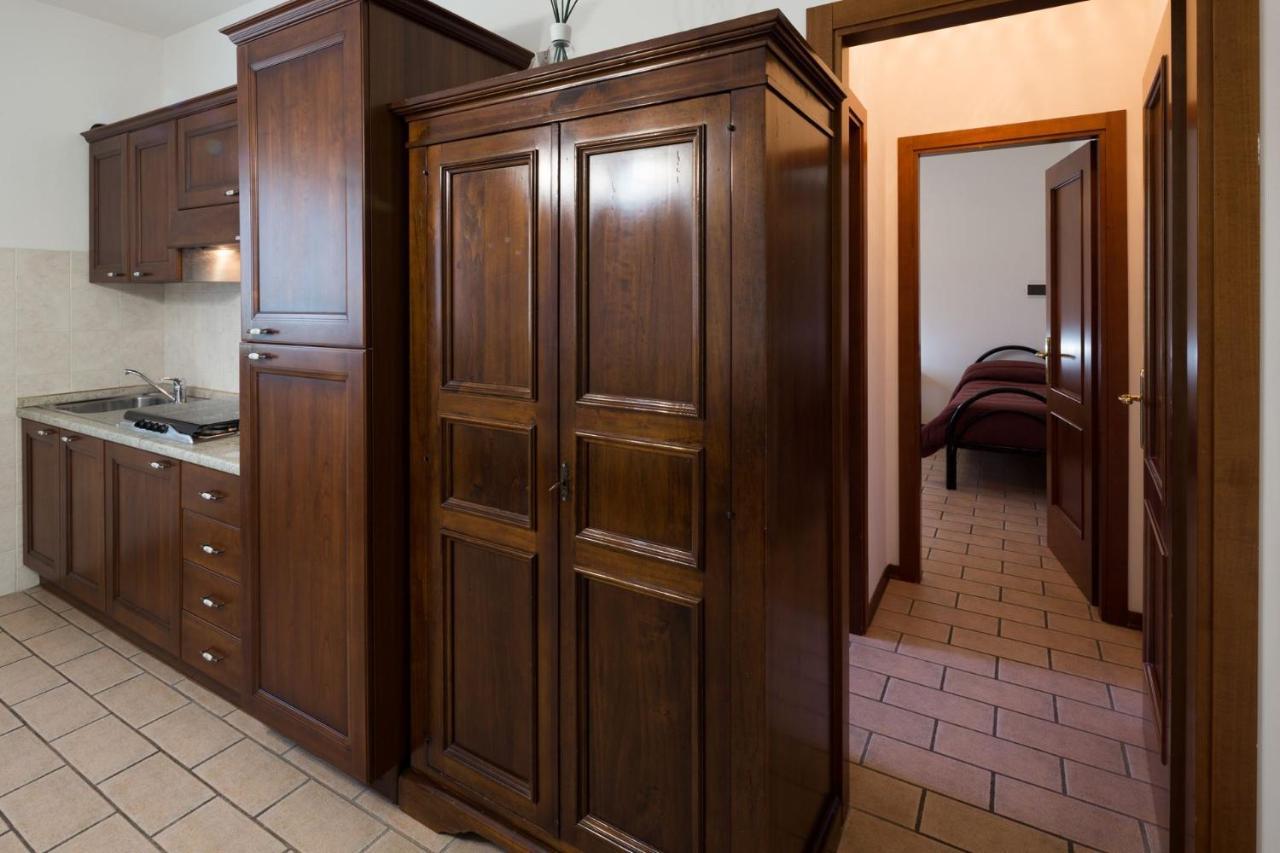 גוביו Agriturismo Casella Del Piano מראה חיצוני תמונה