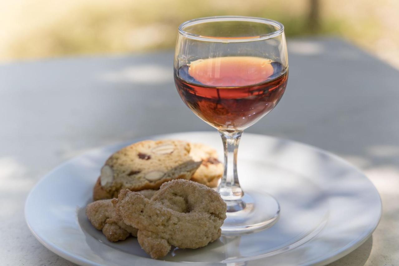 גוביו Agriturismo Casella Del Piano מראה חיצוני תמונה