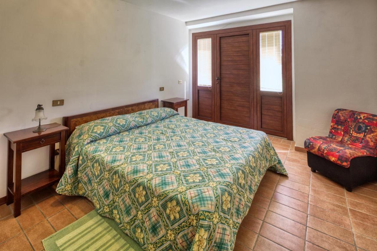 גוביו Agriturismo Casella Del Piano מראה חיצוני תמונה
