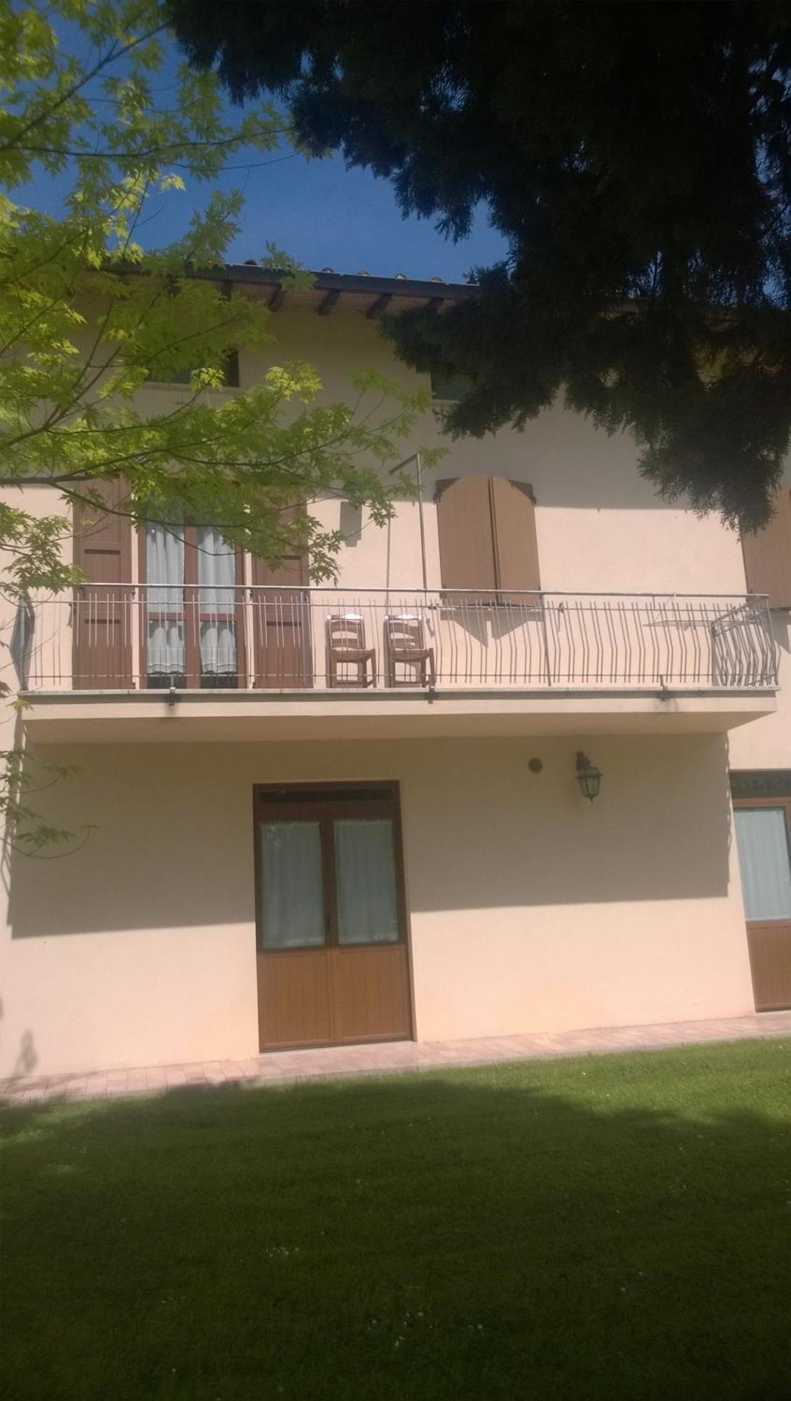 גוביו Agriturismo Casella Del Piano חדר תמונה