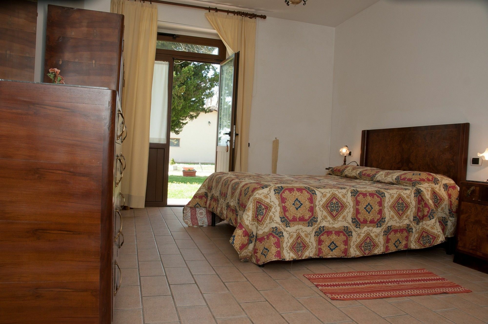 גוביו Agriturismo Casella Del Piano מראה חיצוני תמונה