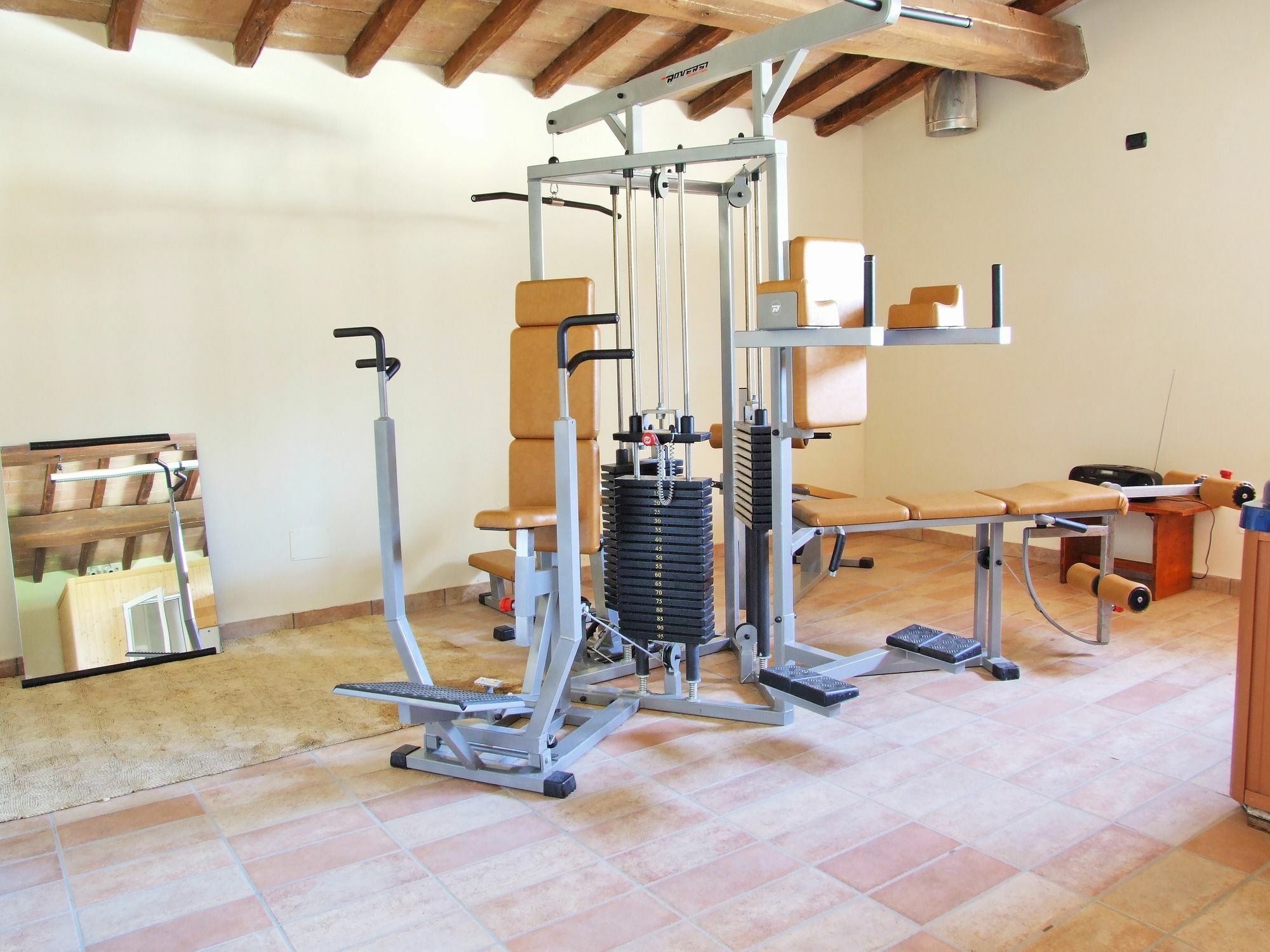 גוביו Agriturismo Casella Del Piano מראה חיצוני תמונה