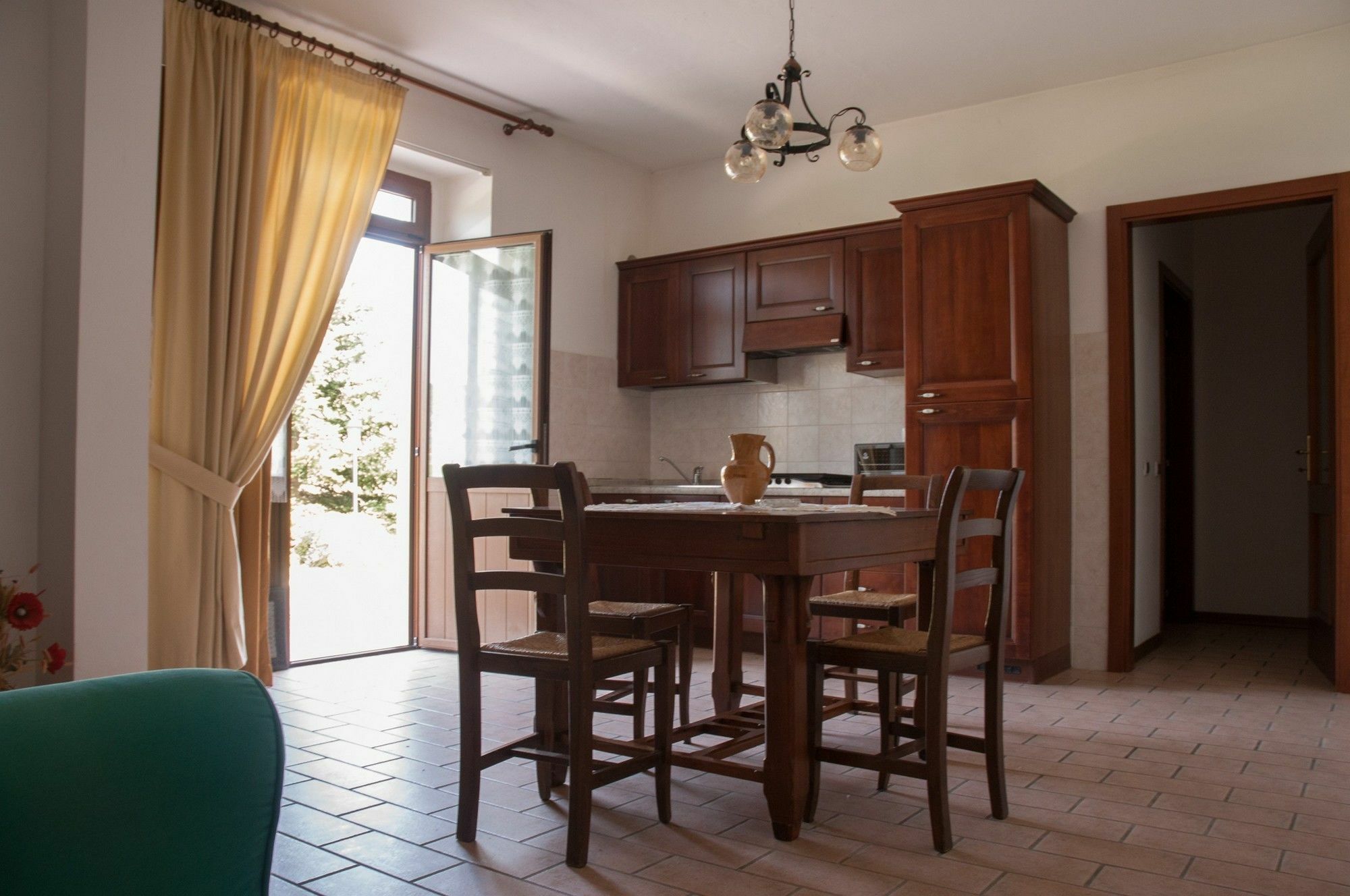 גוביו Agriturismo Casella Del Piano מראה חיצוני תמונה