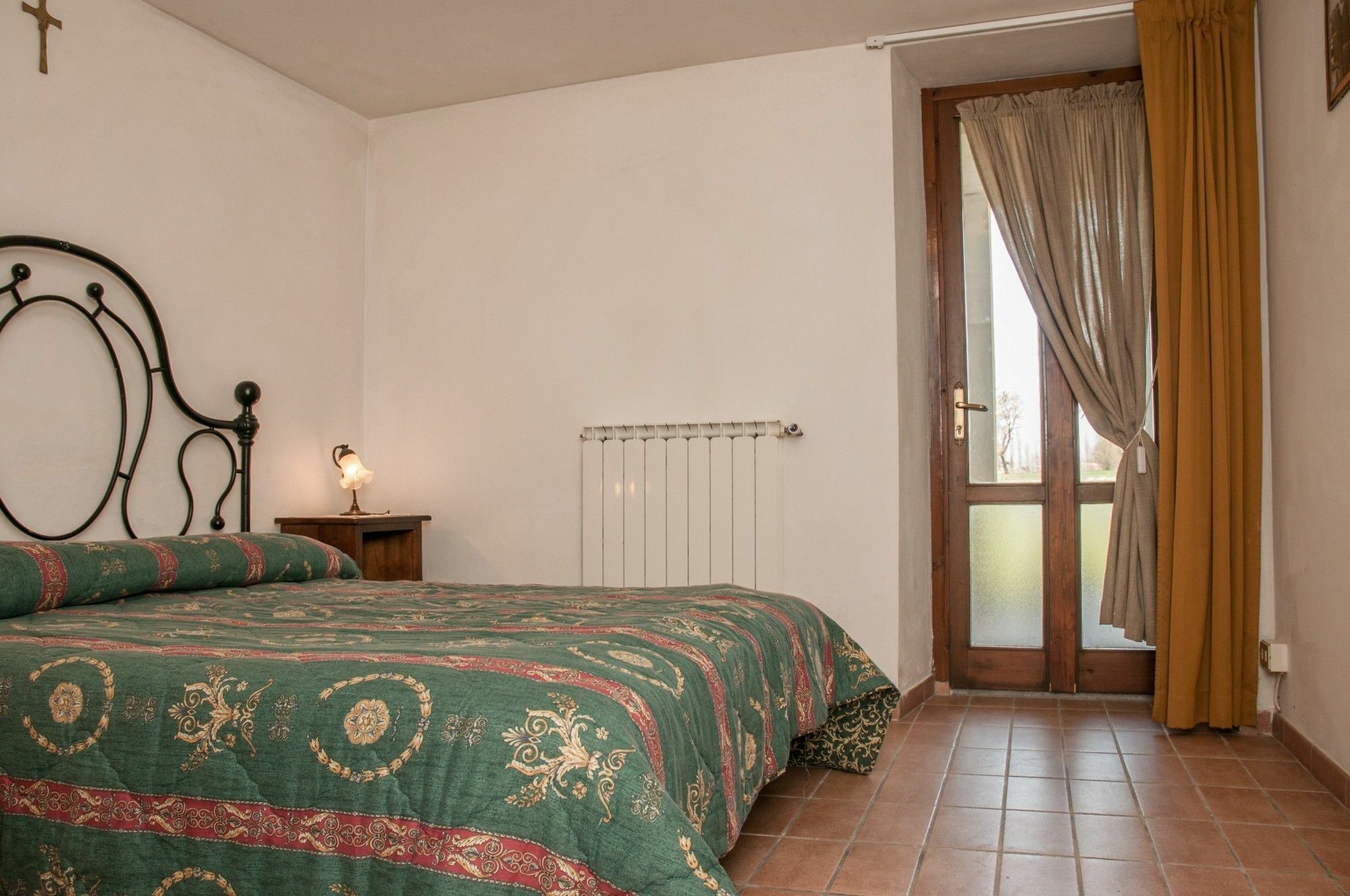 גוביו Agriturismo Casella Del Piano מראה חיצוני תמונה