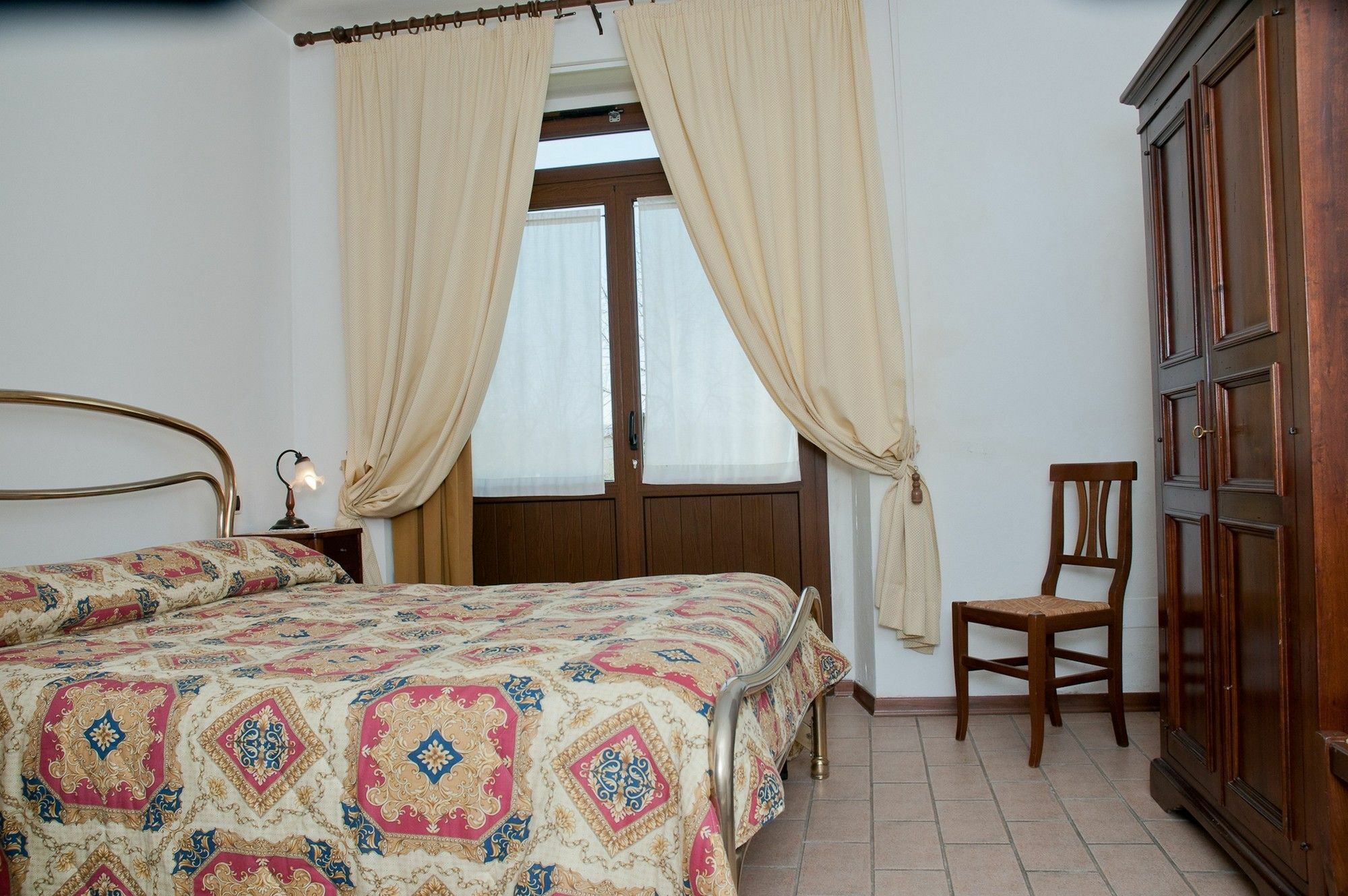 גוביו Agriturismo Casella Del Piano מראה חיצוני תמונה